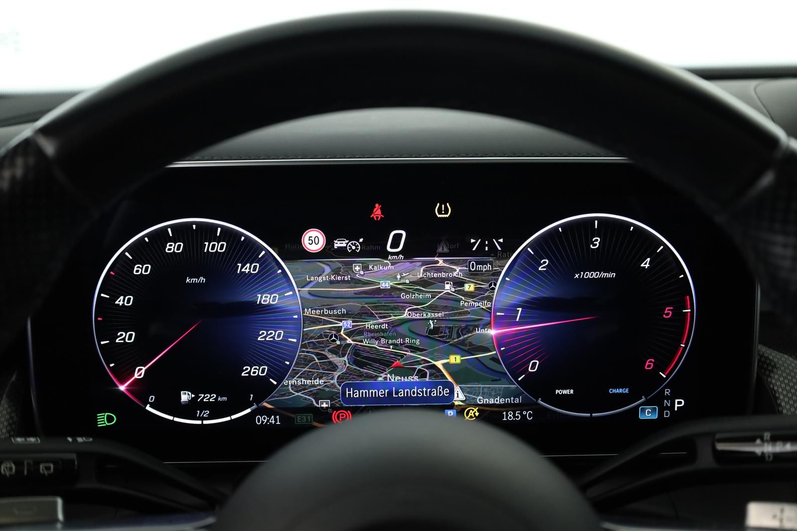 Mercedes-Benz GLC 300 d 4M AMG Advanced Night DIGITAL Pano AHK