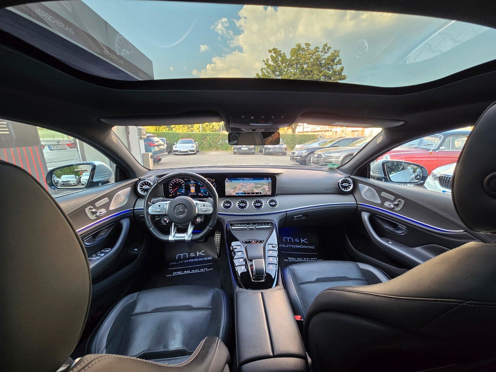 Mercedes-Benz AMG GT 63 4MATIC+ - Samsaru's Car Outlet