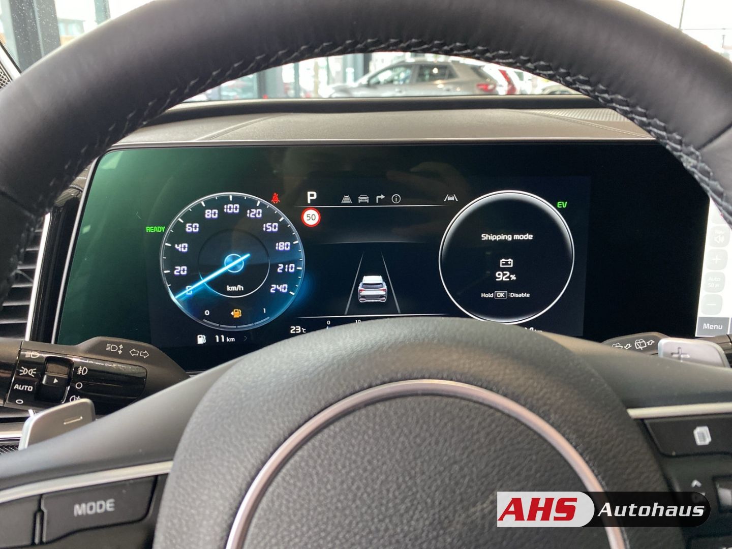 Kia Sportage Spirit PHEV 4WD 1.6 T-GDI EU6d AHK Pano