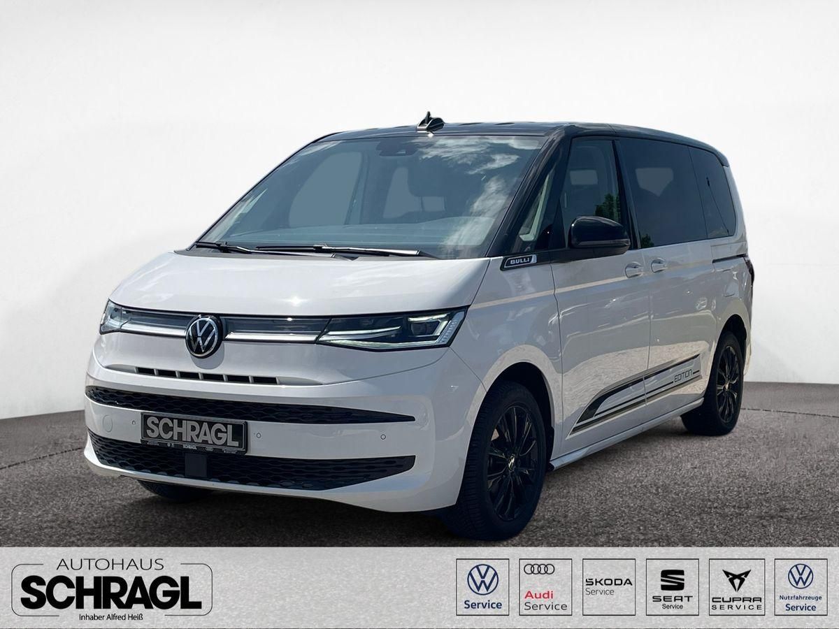 Volkswagen T7 Multivan 2.0 TDI DSG EDITION - Samsaru's Car Outlet
