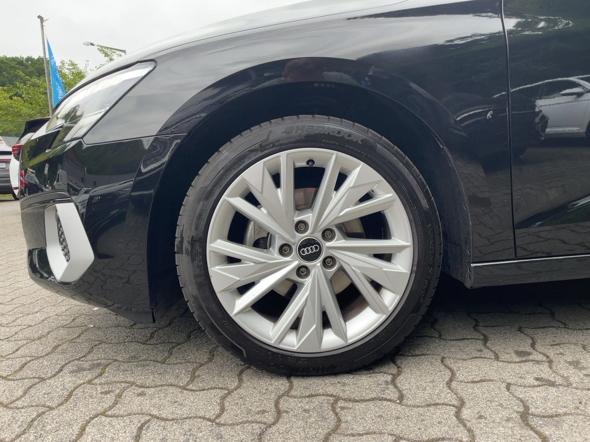 Audi A3 Sportback 35 1.5 TFSI MHEV advanced - Samsaru's Car Outlet
