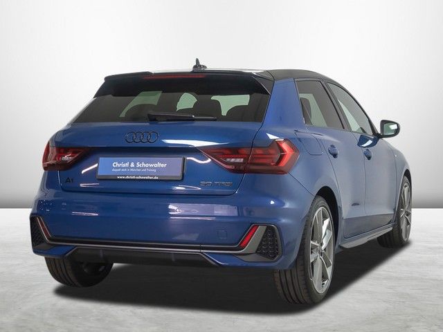 Audi A1 Sportback 30 TFSI S line competition - Samsaru's Car Outlet