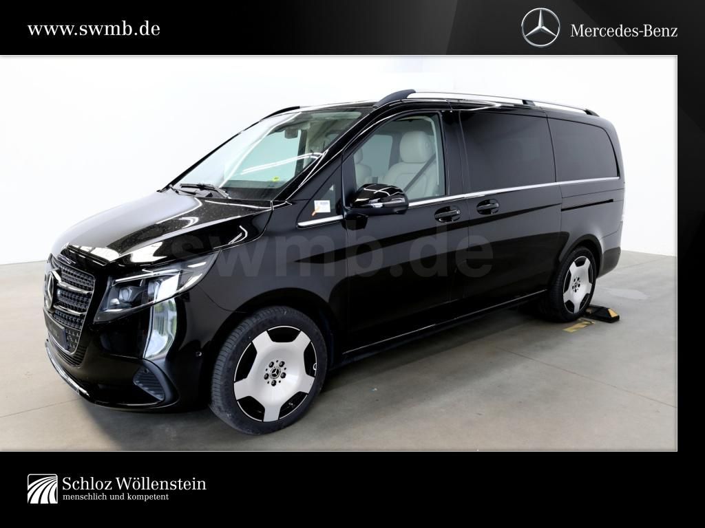 Mercedes-Benz V 300 AVANTGARDE - Samsaru's Car Outlet