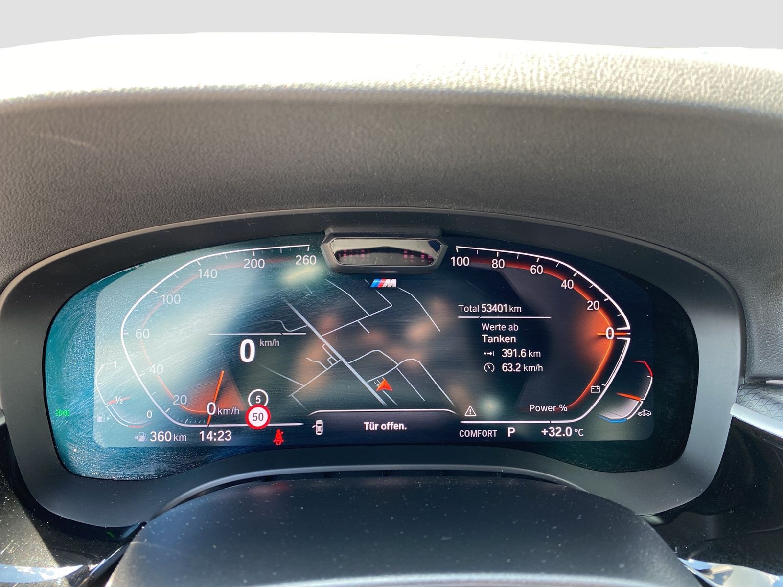 BMW 530i xDrive Touring ///M-Sport PRO ACC AHK 360°