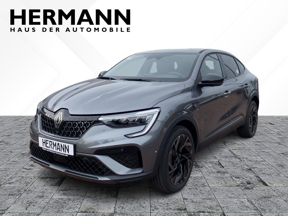 Renault Arkana 1.6 E-TECH 145 Esprit Alpine - Samsaru's Car Outlet