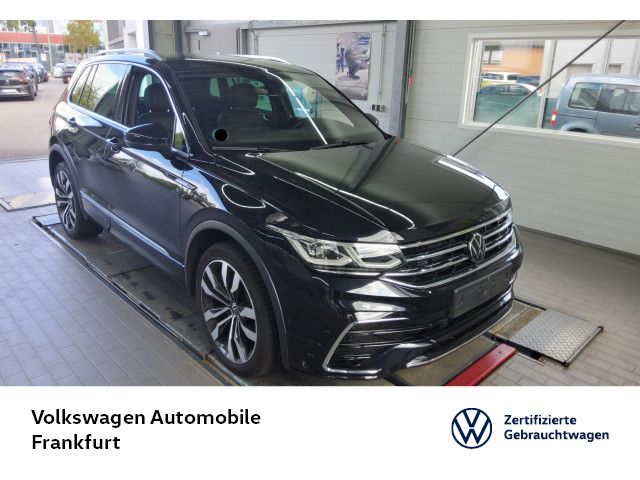 Volkswagen Tiguan 2.0 TDI R-Line 4Motion AHK IQ.LIGHT - LED