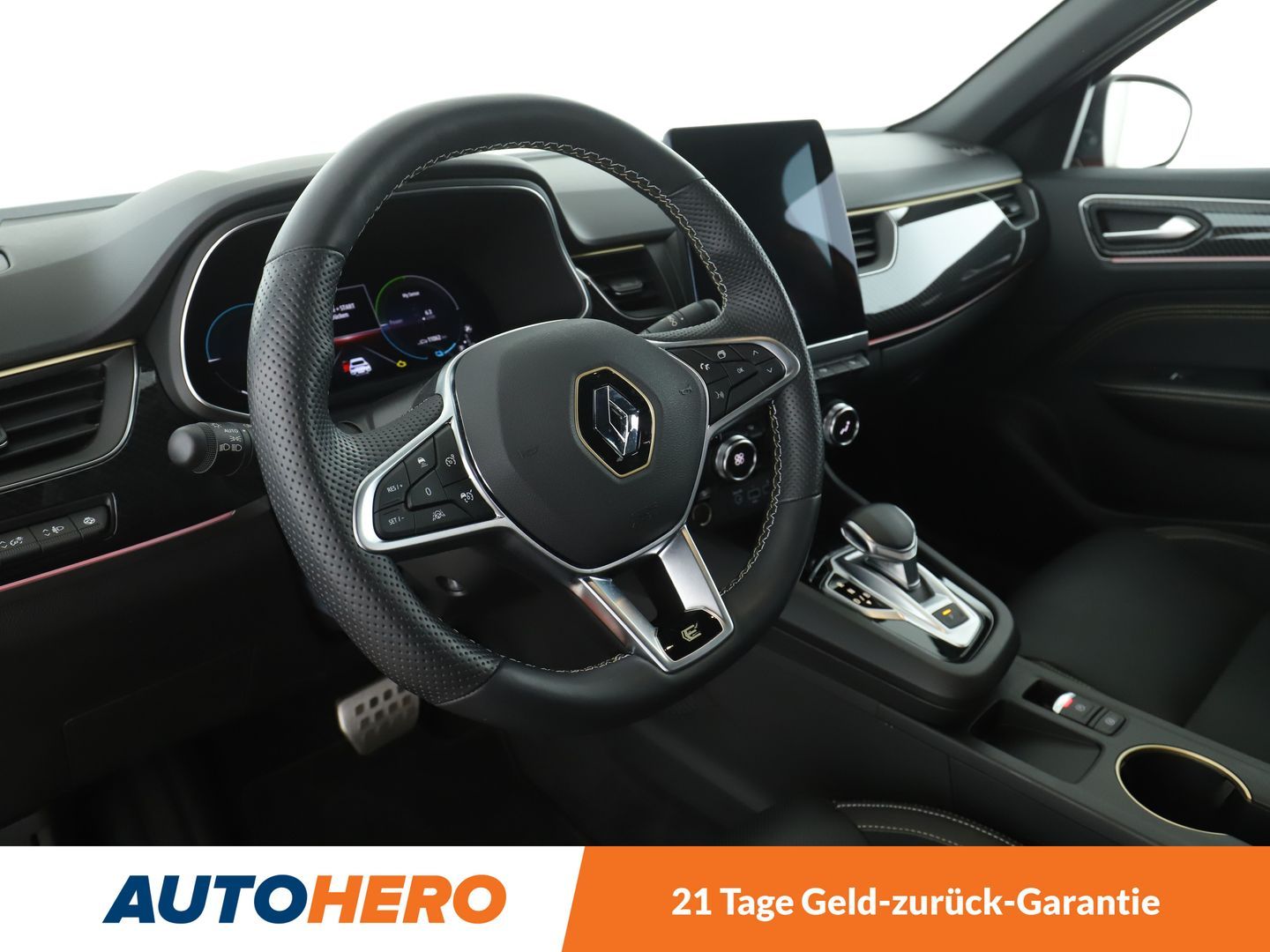 Renault Arkana 1.6 Hybrid E-Tech Engineered - Samsaru's Car Outlet