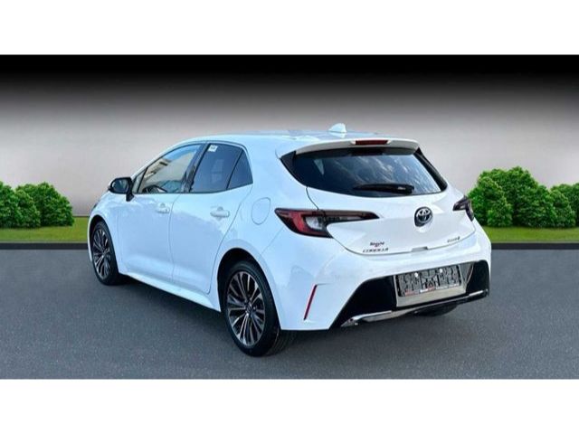 Toyota Corolla 1.8 Hybrid Team Deutschland Technik-Pak