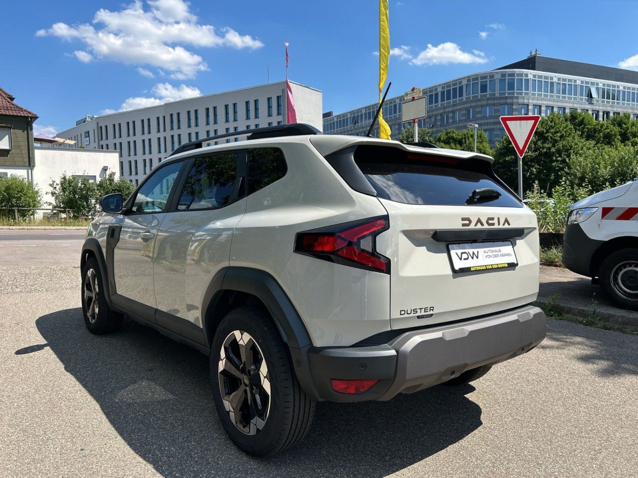 Dacia Duster III Hybrid 140 Extreme - Samsaru's Car Outlet