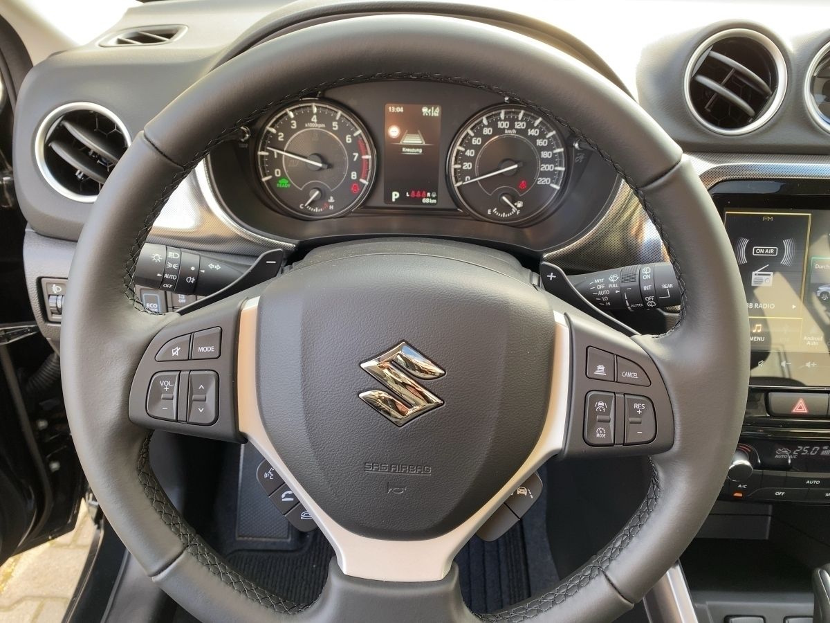 Suzuki VITARA 1.5 COMFORT+ - Samsaru's Car Outlet