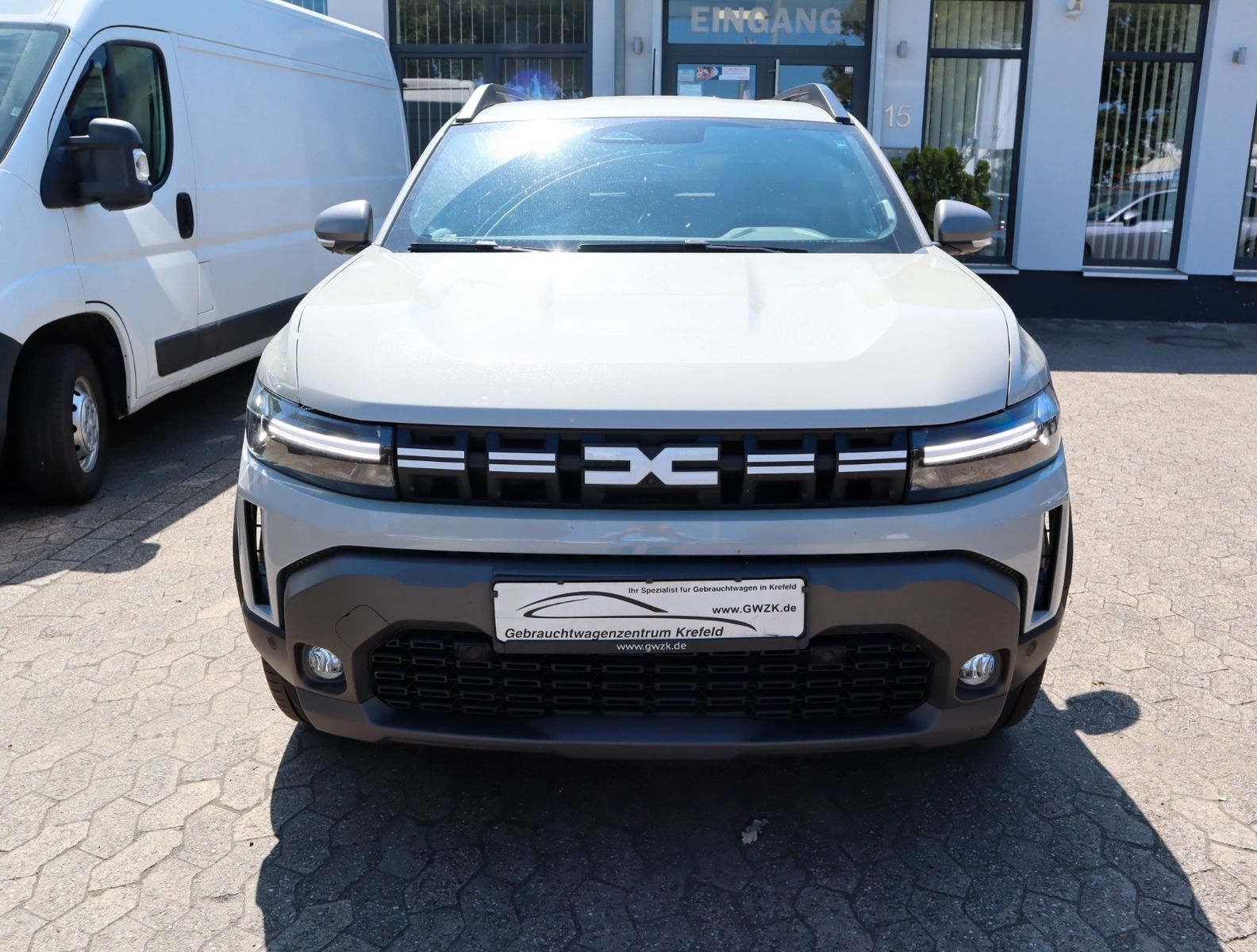 Dacia Duster III Hybrid 140 Journey - Samsaru's Car Outlet
