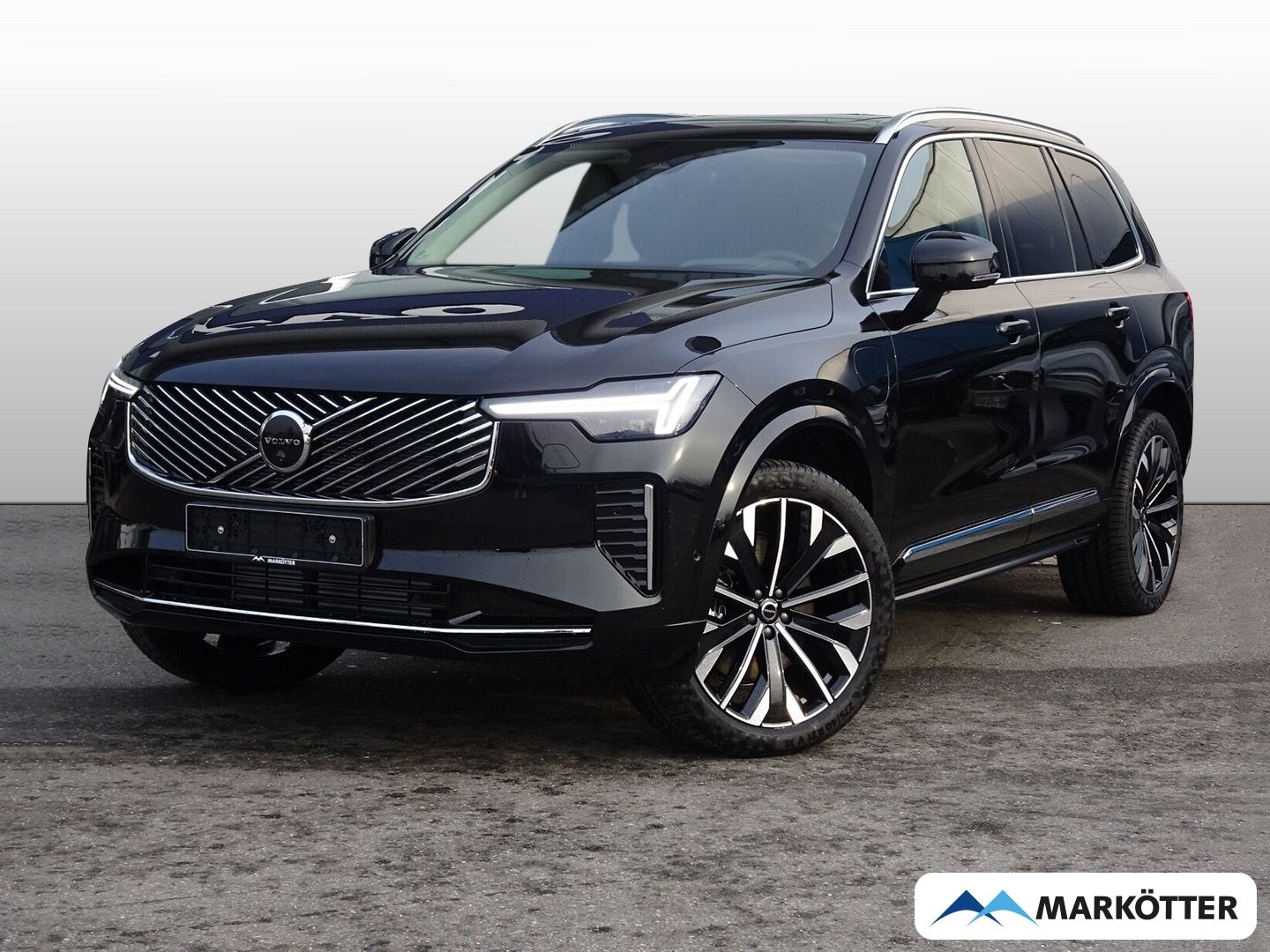 Volvo XC90 Ultra Bright Plug-In Hybrid AWD T8 7-Sitzer