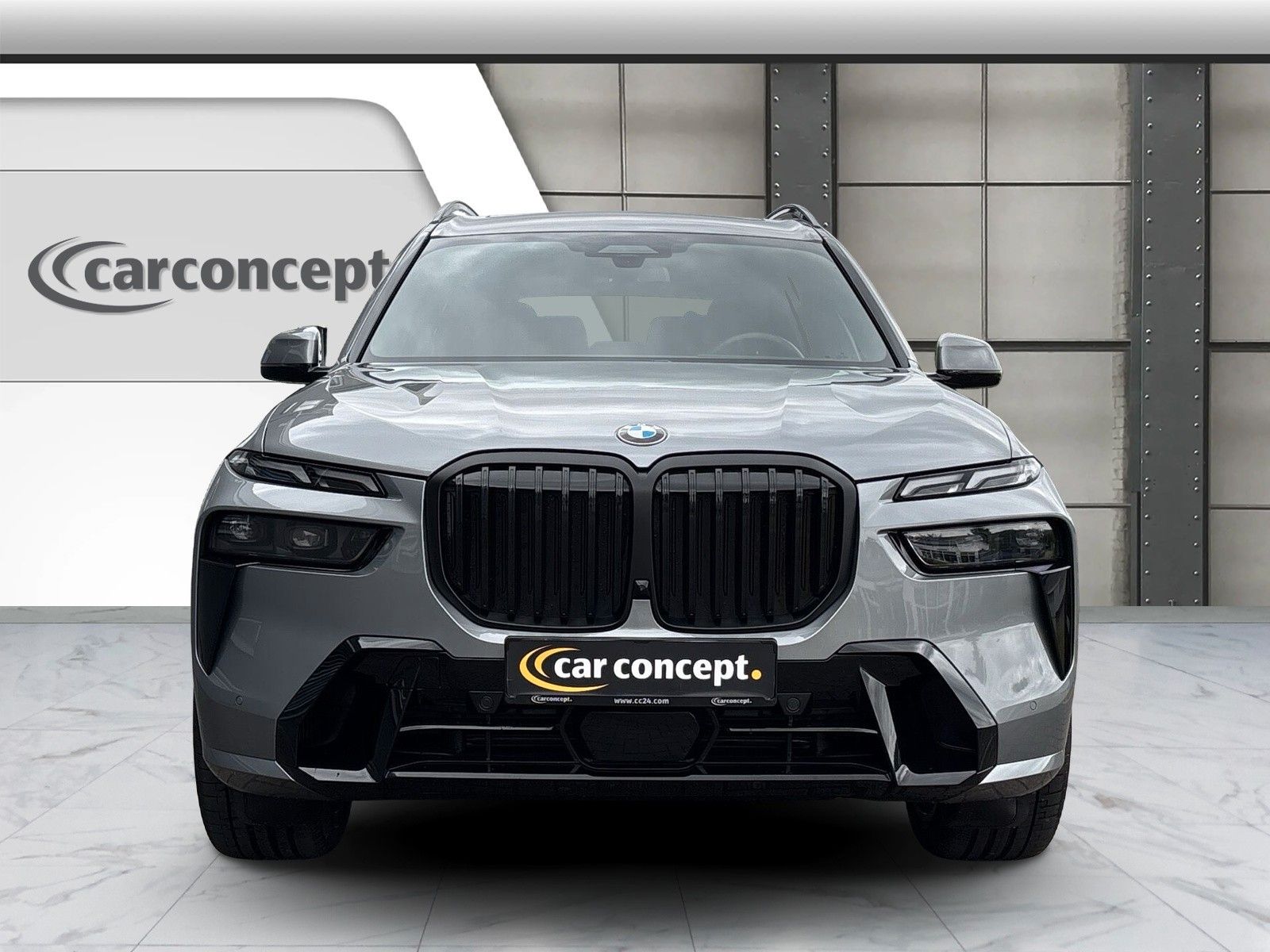 BMW X7 xDrive40d M Sport Pro*22 Zoll*AHK*H&K*360*