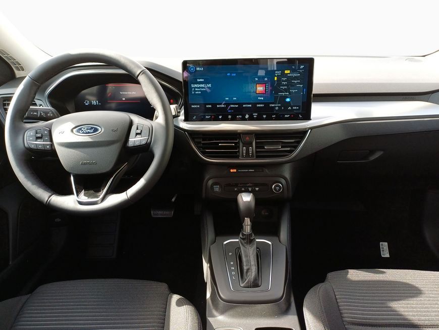Ford Focus 1.0 EcoBoost Hybrid Aut. TITANIUM X 114 kW