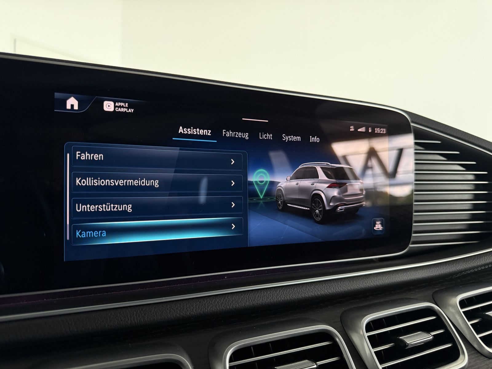 Mercedes-Benz GLE 450 AMG LINE |PANO|HUD|LUFT|AHK|BURM|360*|SB