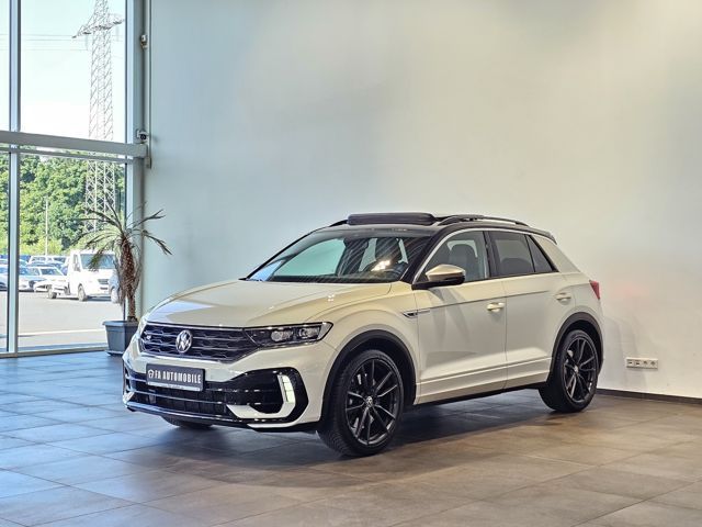 Volkswagen T-Roc R 4M Black - Samsaru's Car Outlet