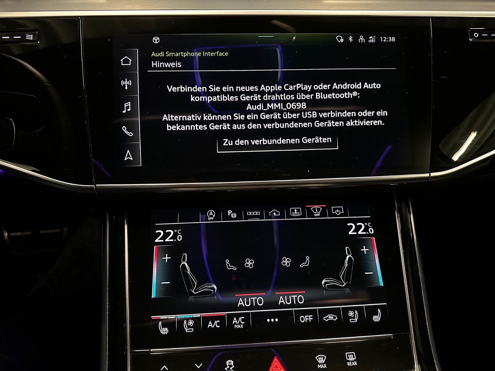 Audi A8 50 TDI quattro S-Line - Samsaru's Car Outlet