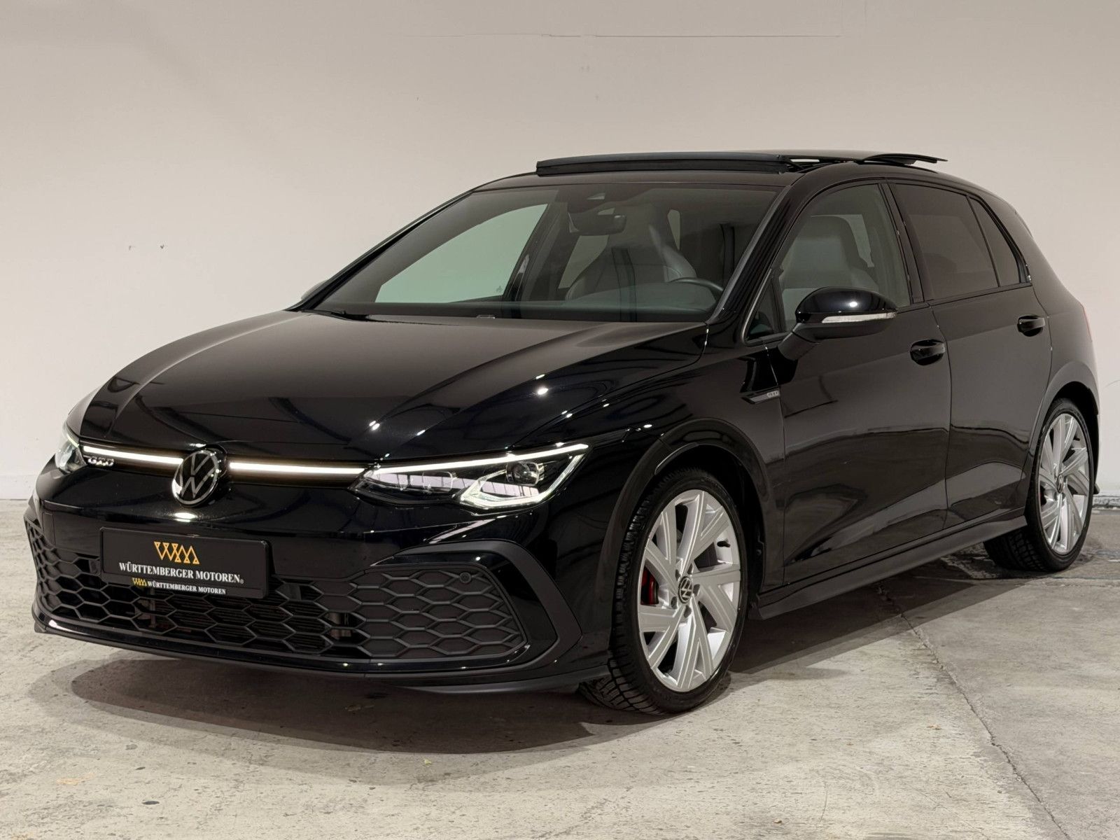 Volkswagen Golf VIII GTD*PANO*KAMERA*SITZKLIMA*LED*LEDER*