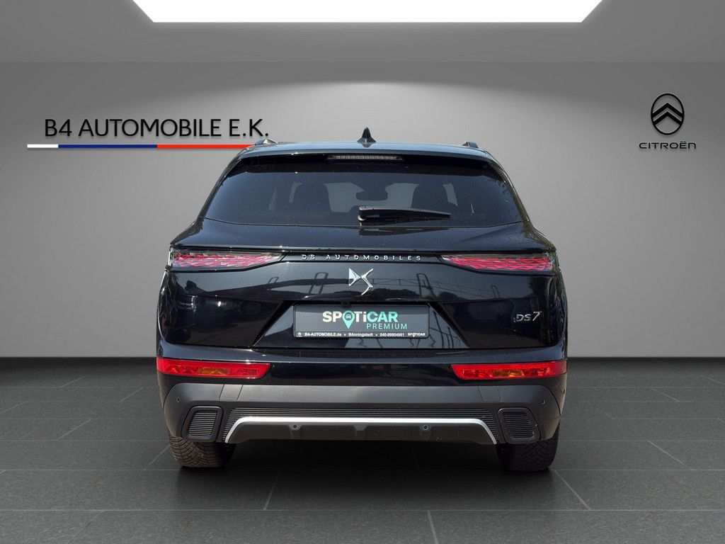 DS Automobiles DS 7 BlueHDI 130 Aut. OPERA LEDER Panoramadach