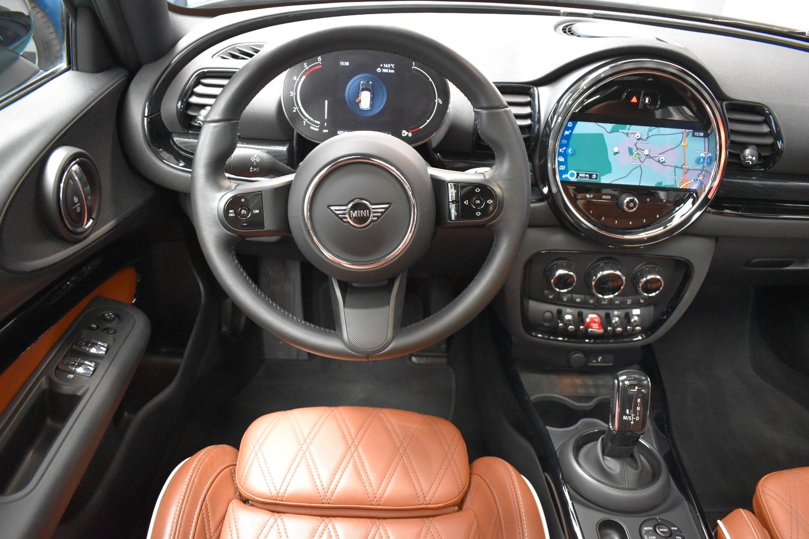 MINI Cooper SD Clubman All4 - Samsaru's Car Outlet