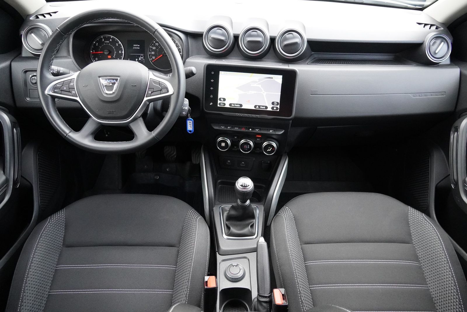 Dacia Duster II 1.3 TCe 150 Prestige 4WD - Samsaru's Car Outlet