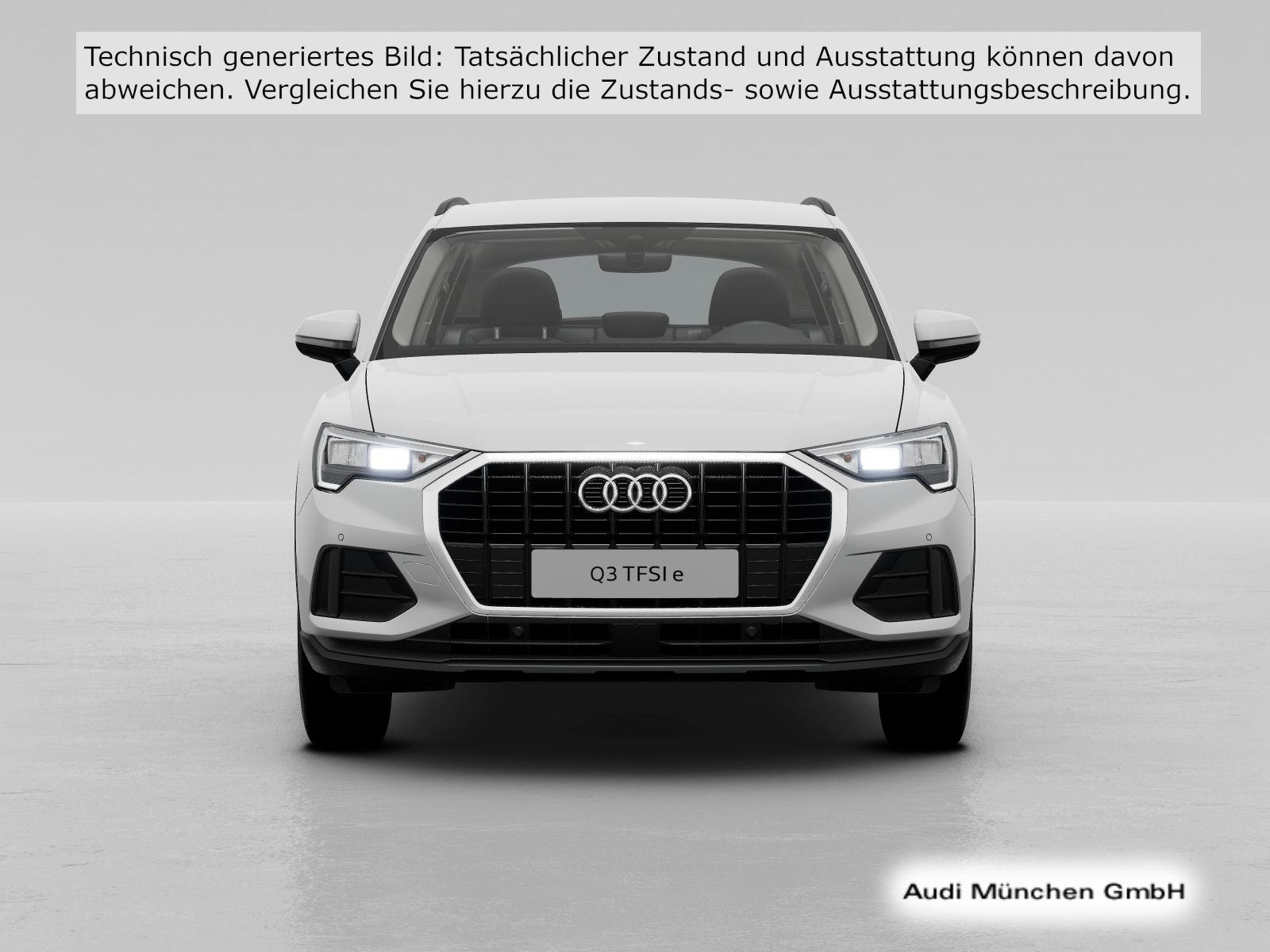 Audi Q3 45 TFSI e S tronic Navi+/ACC