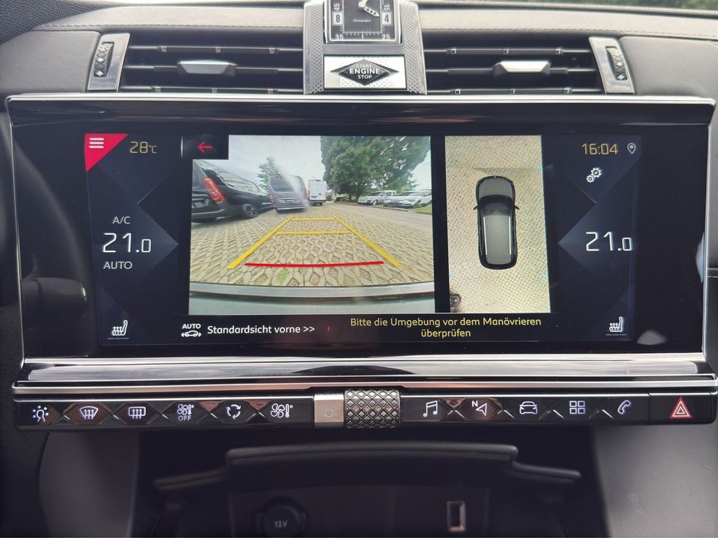 DS Automobiles DS 7 Crossback PT 180 Aut. Rivoli LEDER NAVI