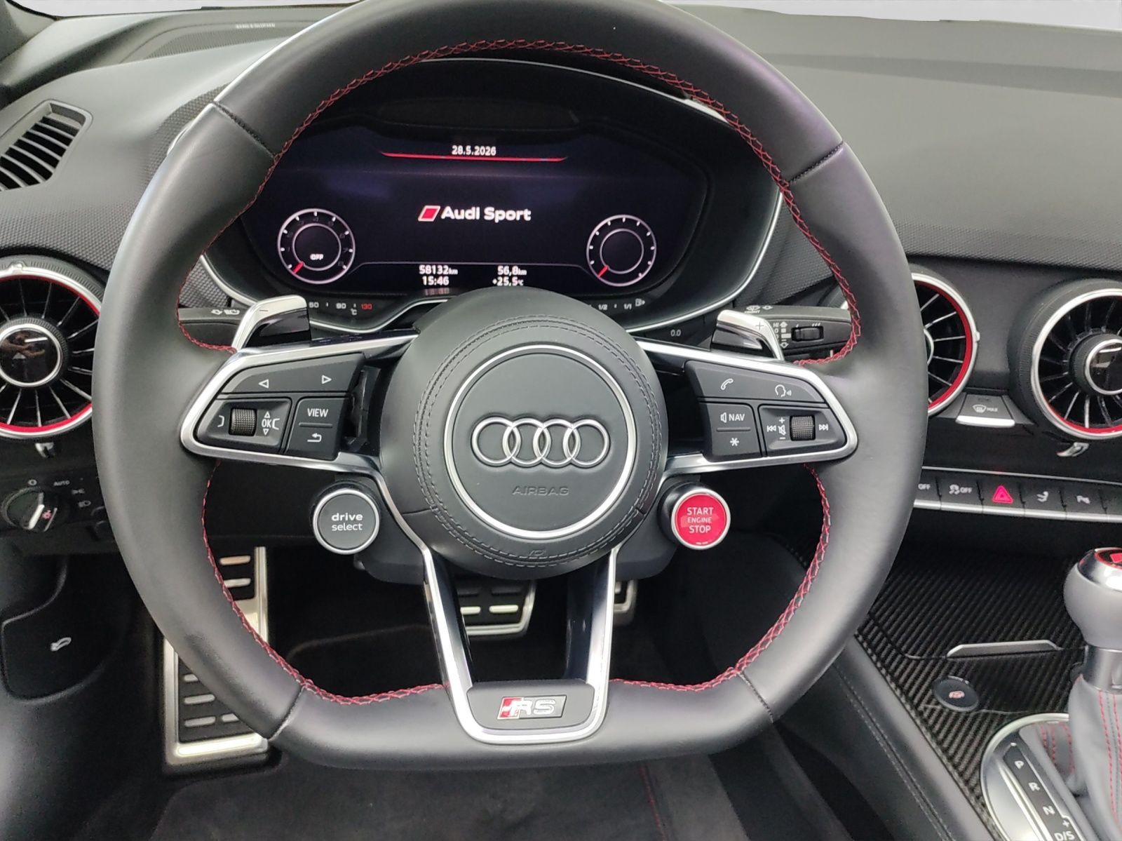 Audi TT RS Roadster TFSI Q ABT 285km/h LM20 B&O