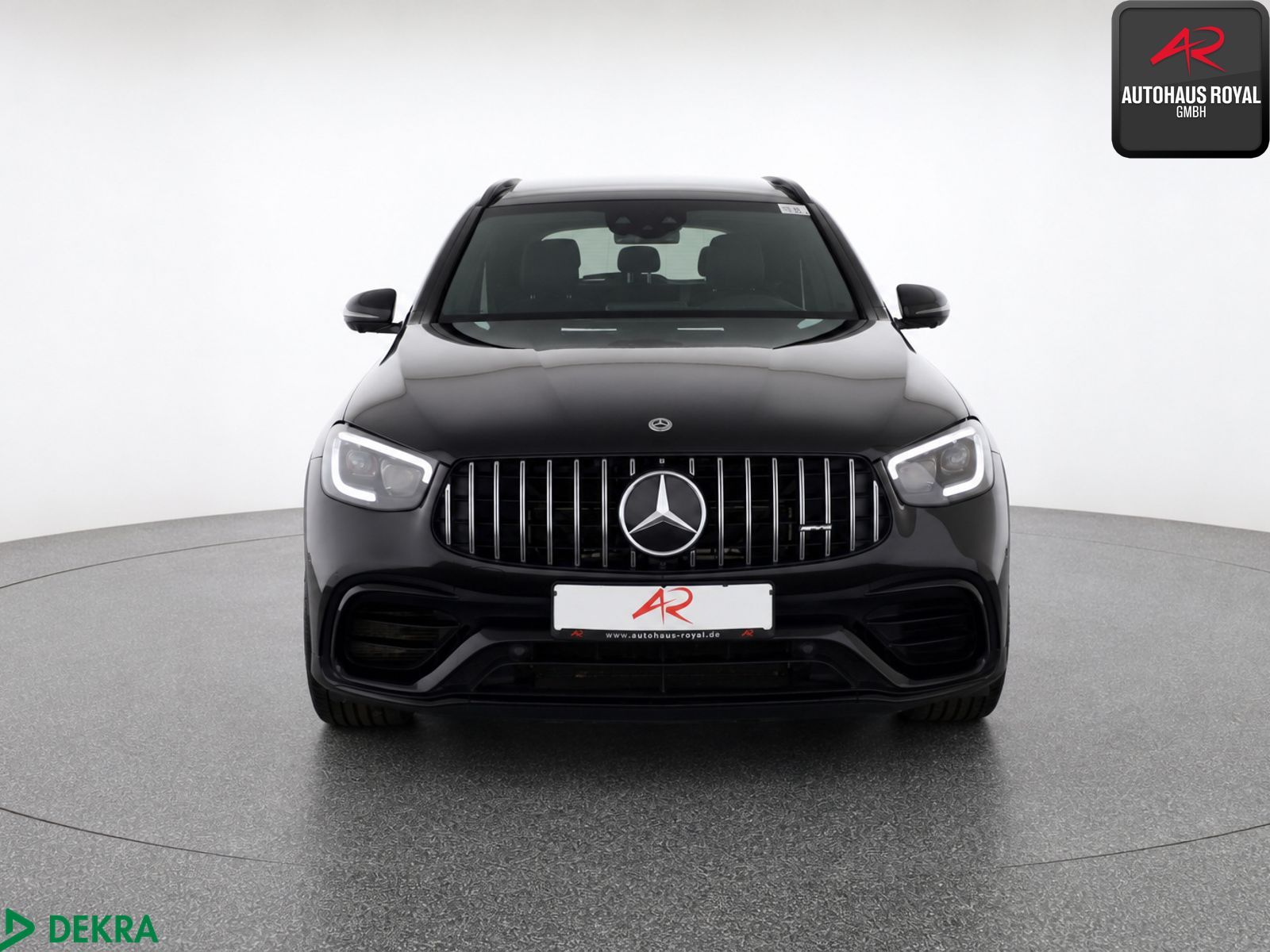 Mercedes-Benz GLC 63 AMG S 4M AIRMATIC,HUD,360°,KEYLESS,DISTRO