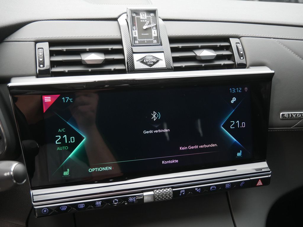 DS Automobiles DS 7 Crossback E-Tense 225 Ligne Noire ACC LED