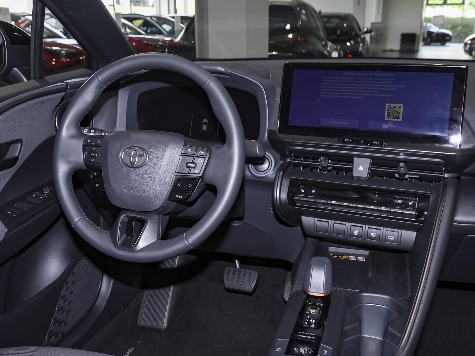 Toyota C-HR 1.8 Hybrid Team Deutschland NAVI SHZ PDC Ca