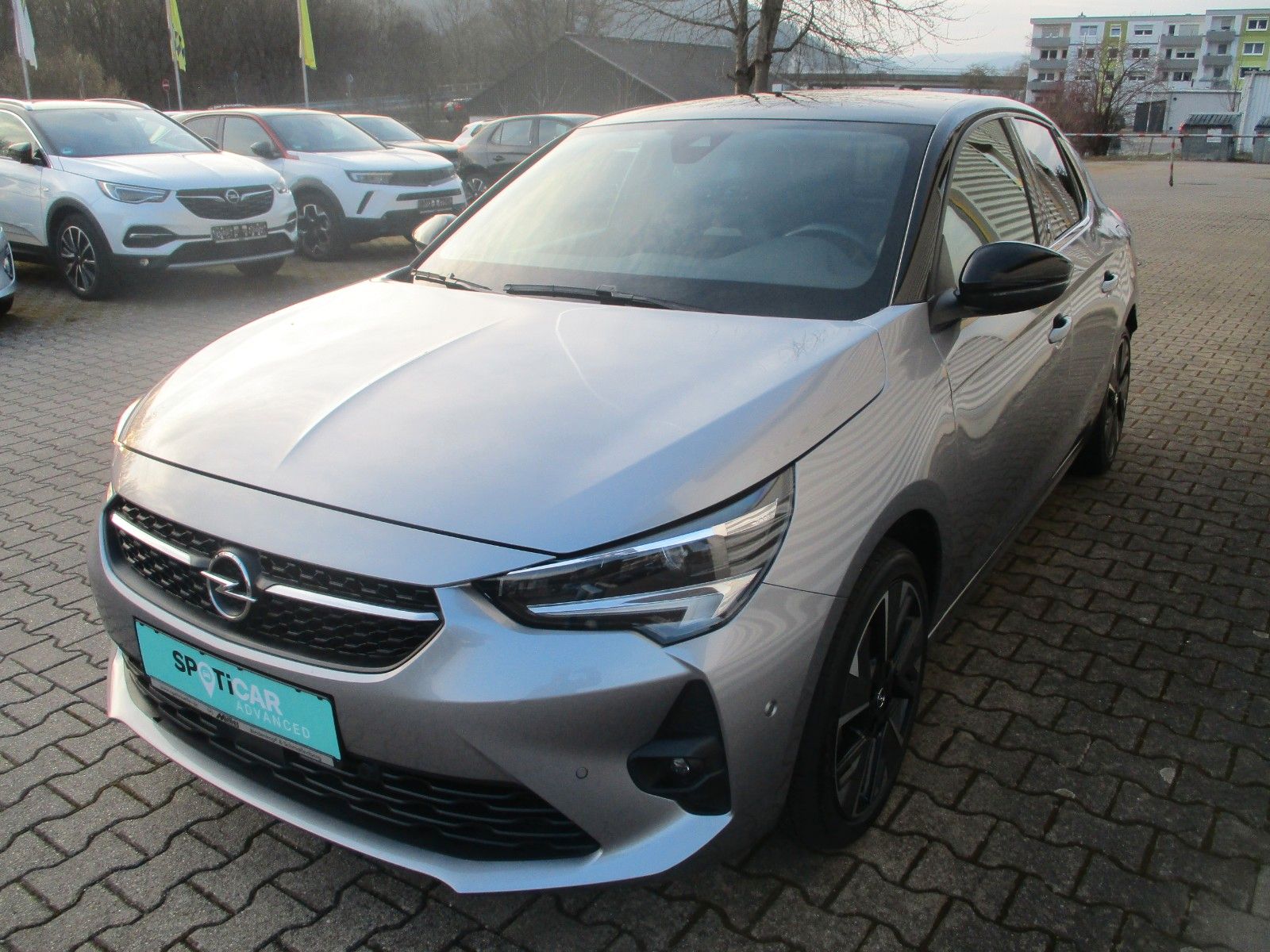 Opel Corsa F e Ultimate - Samsaru's Car Outlet
