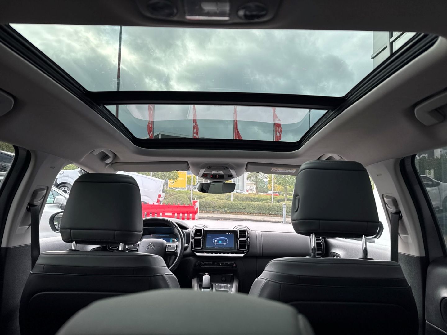 Citroën C5 Aircross Shine Pack Hybrid AHK-abnehmbar El.