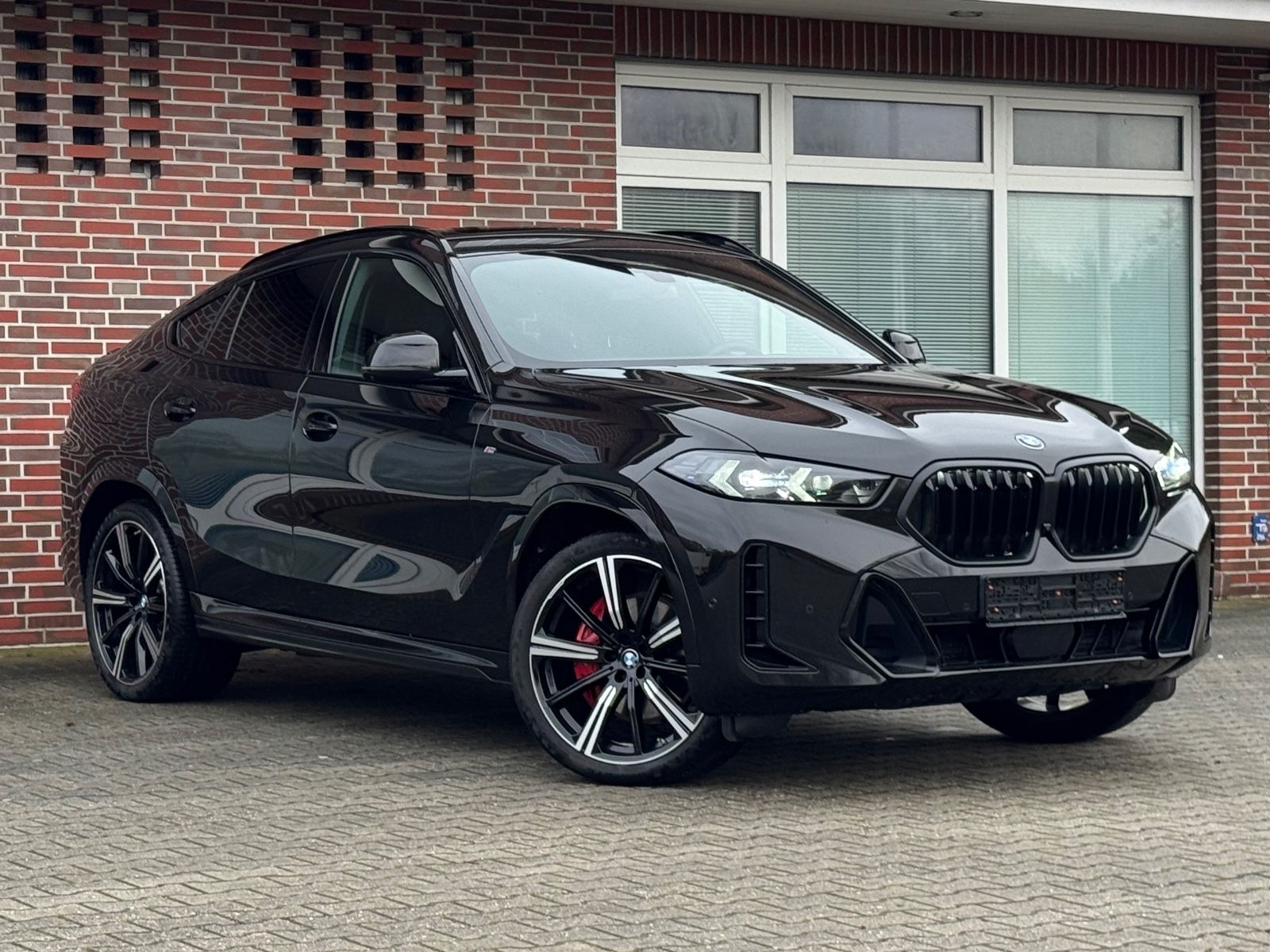 BMW X6 30 d xDrive*M SPORTPAKET PRO*PANORAMA*22 ZOLL