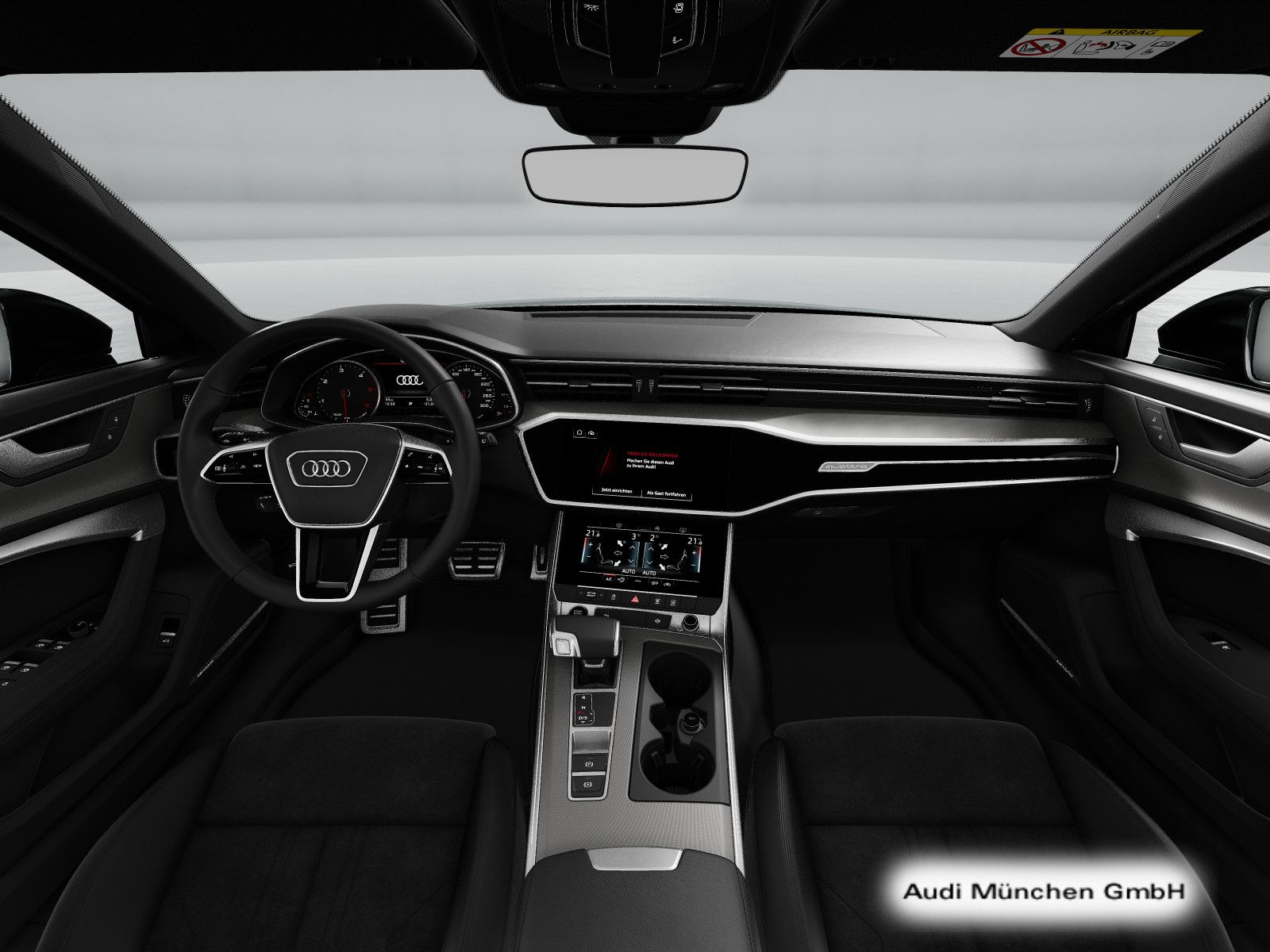 Audi A6 allroad 55 TDI tiptr. qu. - Samsaru's Car Outlet