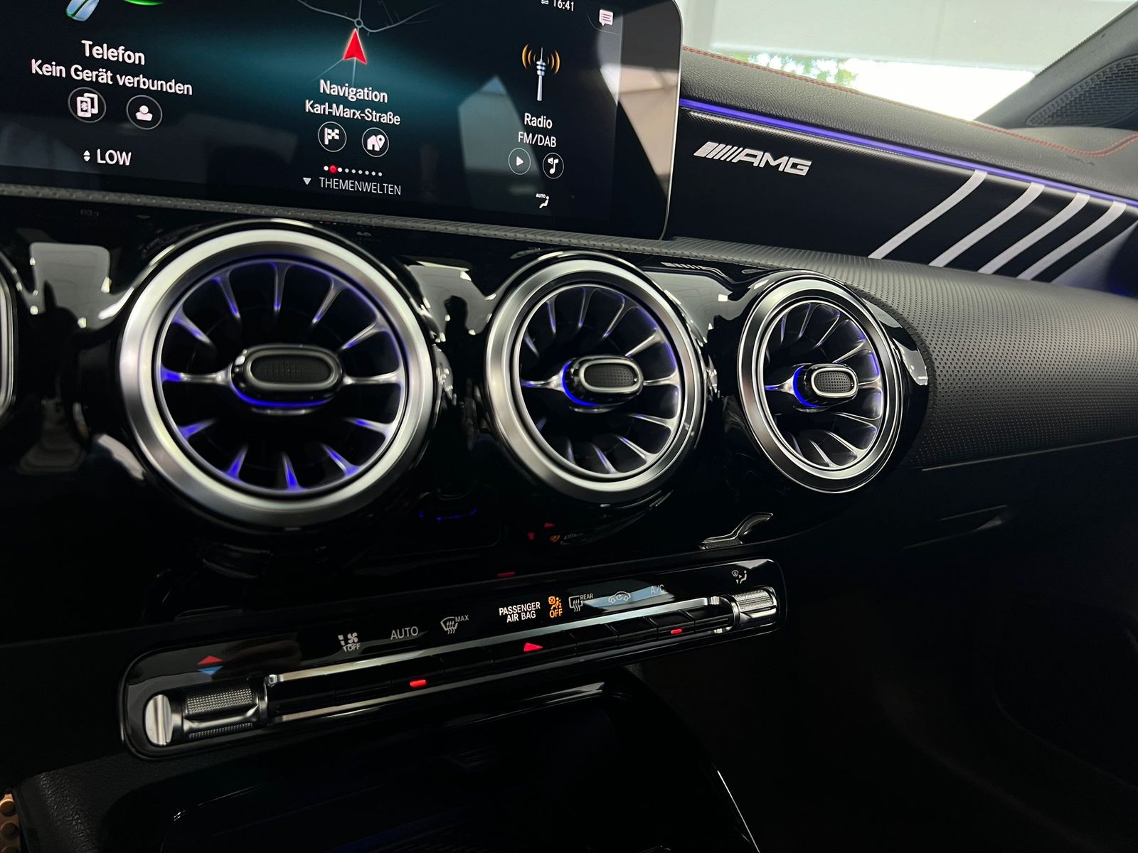 Mercedes-Benz CLA 45 AMG - Samsaru's Car Outlet