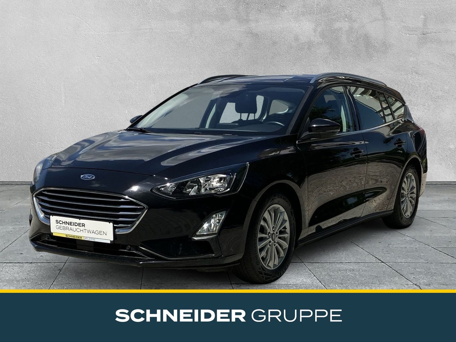 Ford Focus Turnier Titanium X 1.5 EcoBl. Aut. - Samsaru's Car Outlet
