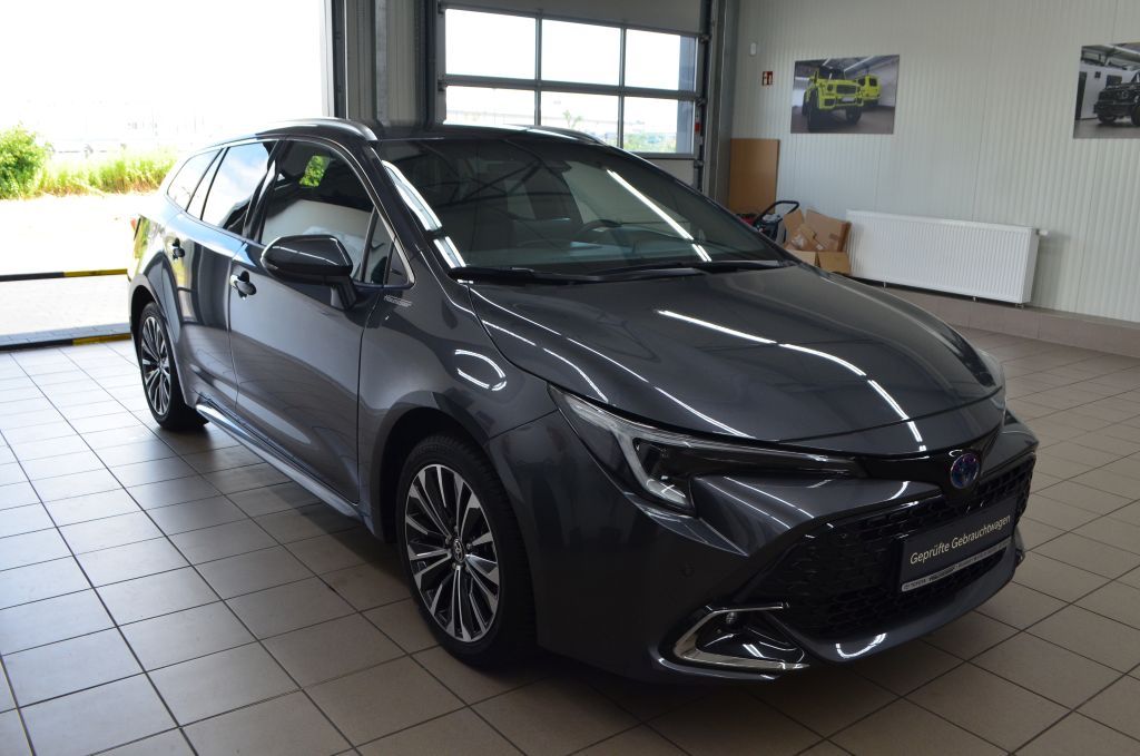 Toyota Corolla TS 1,8 Hybrid Team D*TECHNIK-P*ALLWETTER