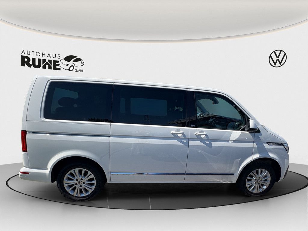 Volkswagen T6.1 Multivan 2.0 TDI DSG - Samsaru's Car Outlet