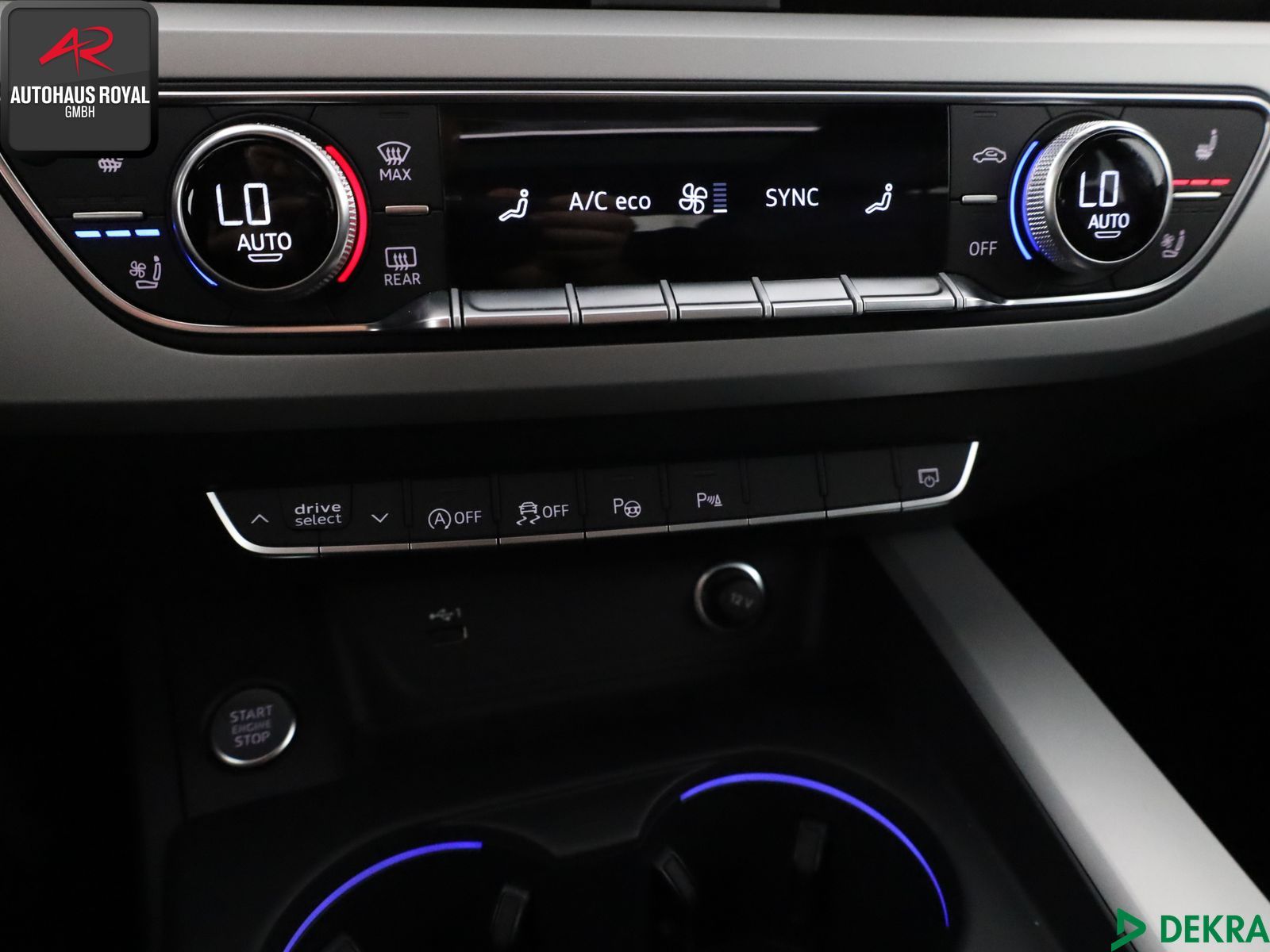 Audi A4 Avant 40 TDI qu S LINE - Samsaru's Car Outlet