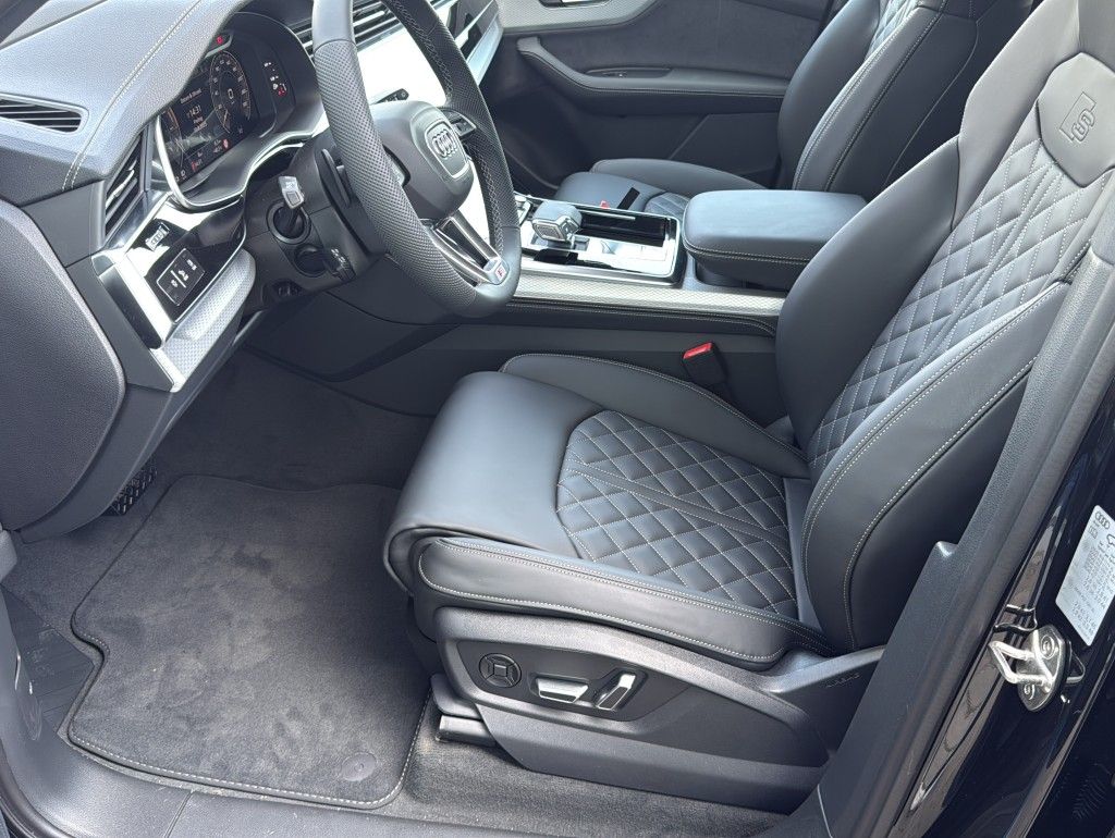 Audi Q7 55 TFSI e quattro S line*B&O*Matrix*AHK*Pano