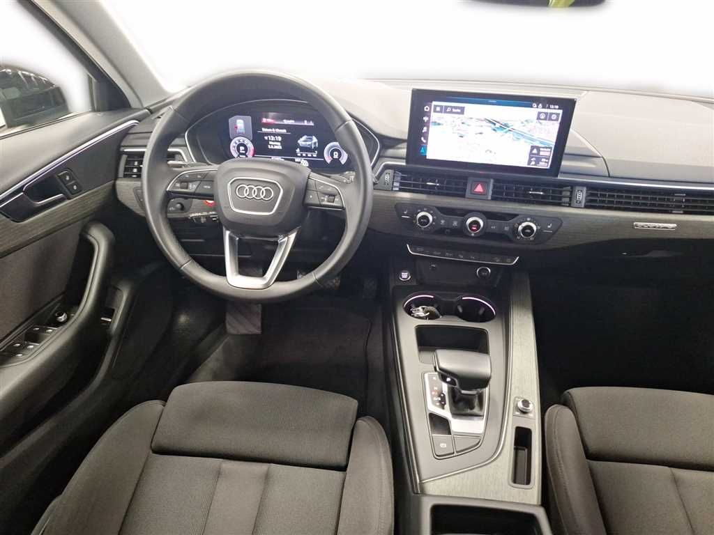 Audi A4 Avant 40 2.0 TFSI quattro S-tronic - Samsaru's Car Outlet