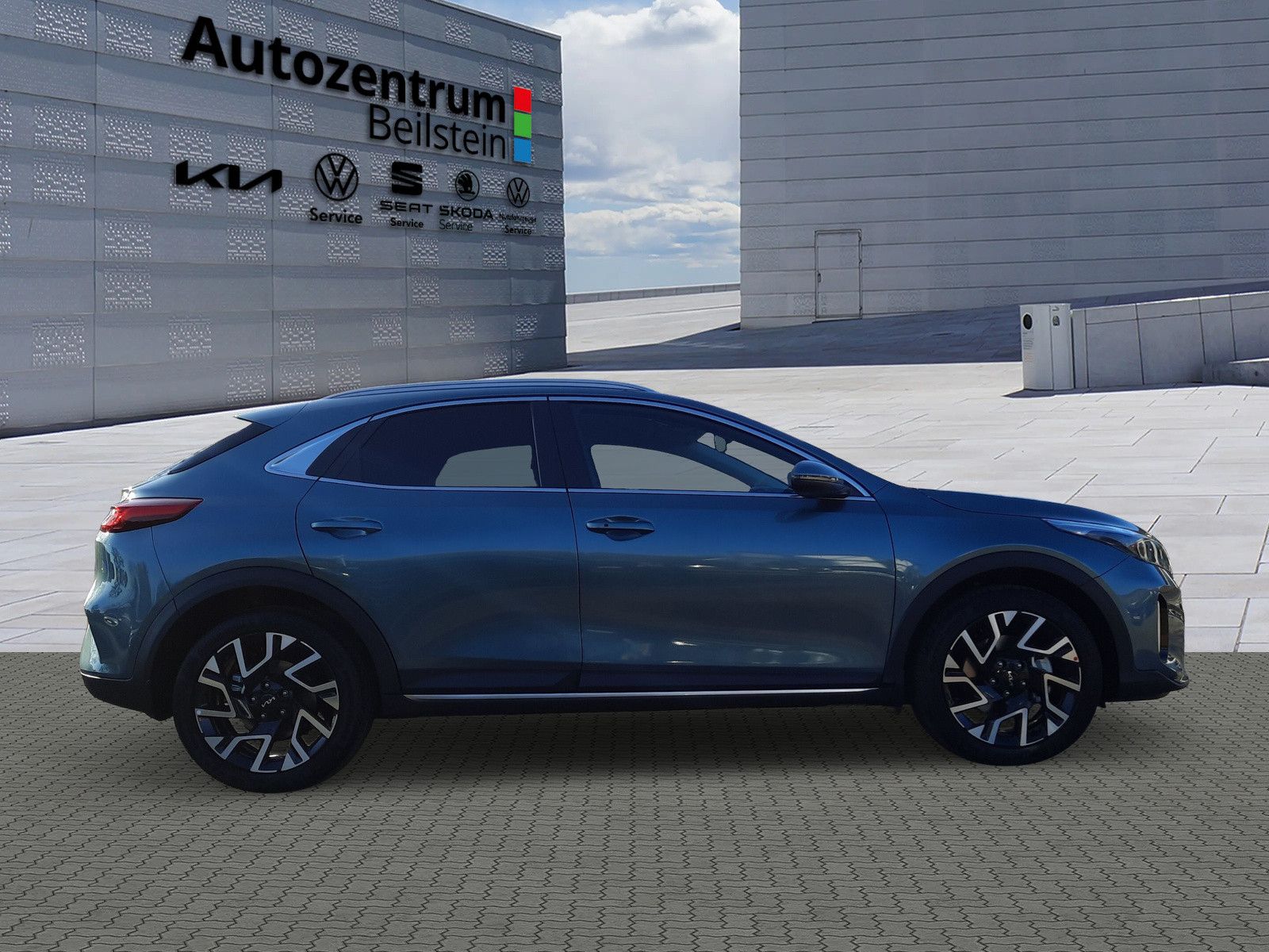 Kia XCeed 1.5 T GDI DCT Edition - Samsaru's Car Outlet