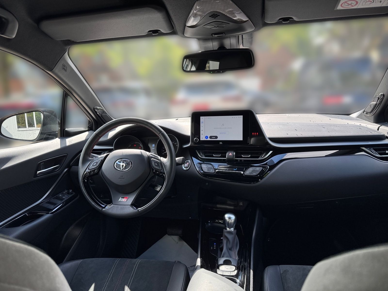 Toyota C-HR 2.0 GR Sport Black - Samsaru's Car Outlet
