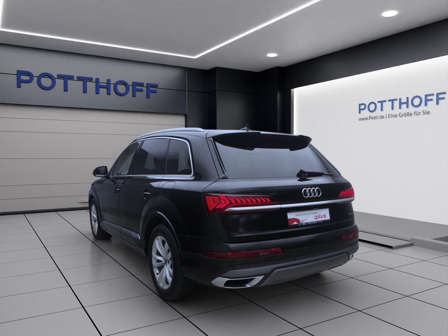 Audi Q7 55 TFSIe Q S LINE NAVI+ MATRIX SITZHZG