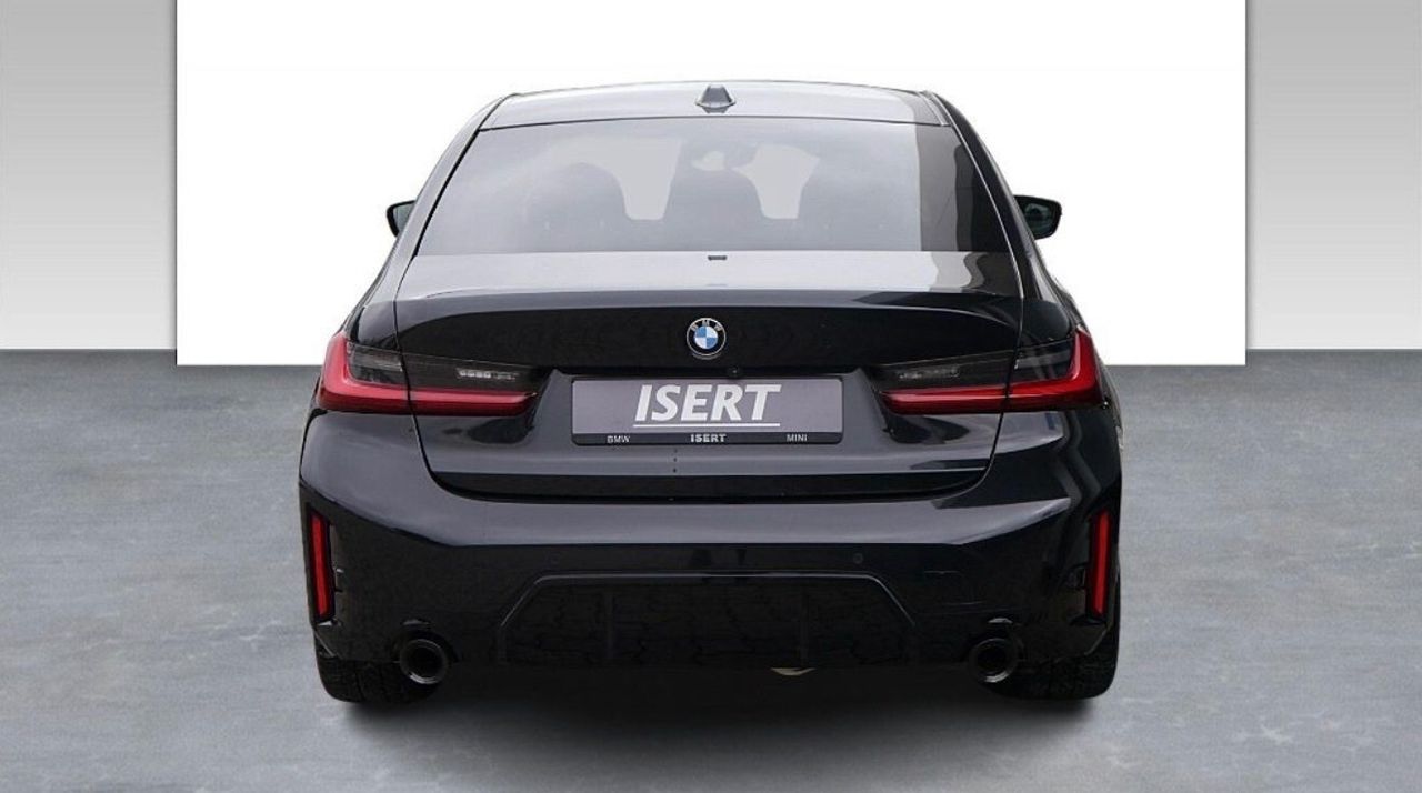BMW 320d xDrive Msport - Samsaru's Car Outlet