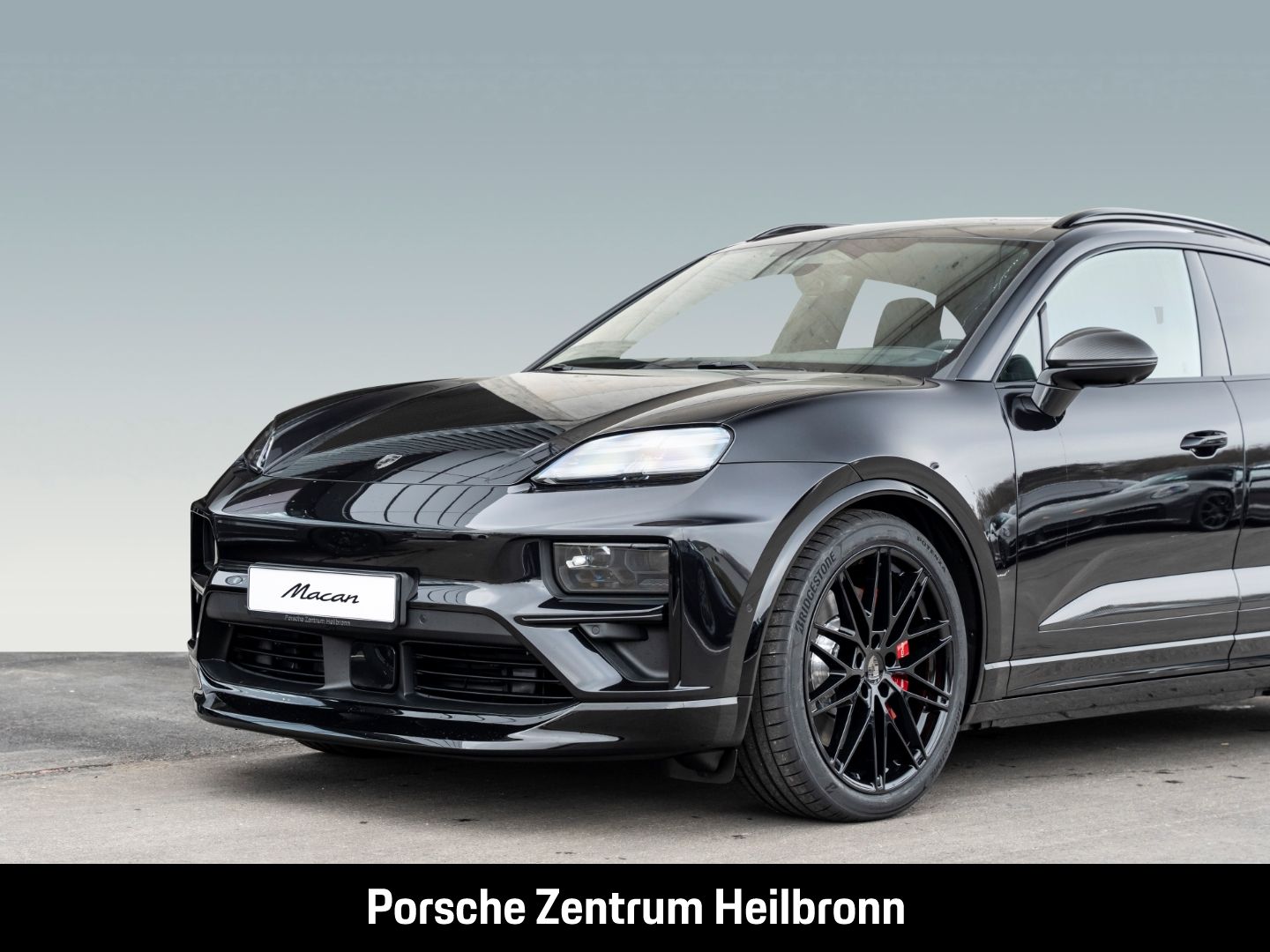 Porsche Macan Turbo Burmester Rückfahrkamera LED-Matrix