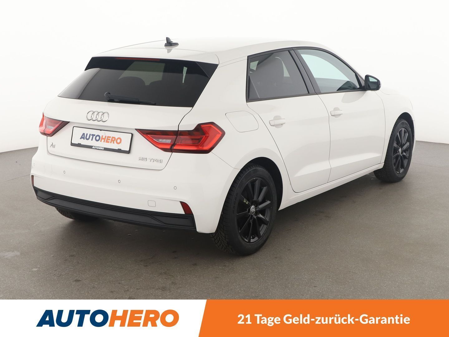 Audi A1 35 TFSI - Samsaru's Car Outlet