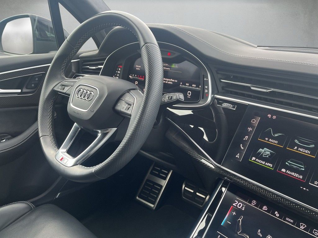 Audi Q7 S line 50 TDI quattro tiptronic competition+