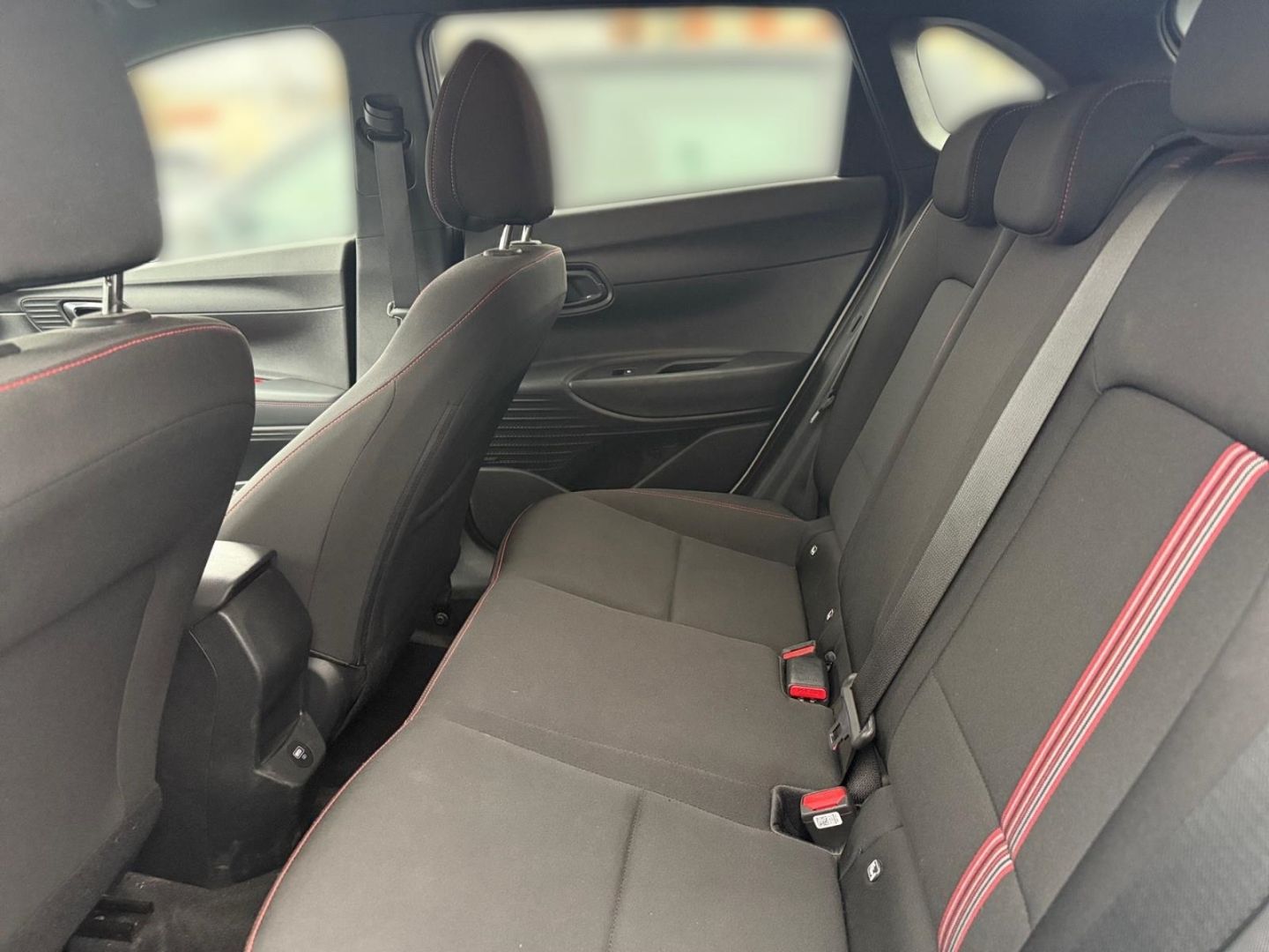 Hyundai i20 N LINE TOT-WINKEL-ASSI+ABSTANDSTEMPOMAT+NAVI